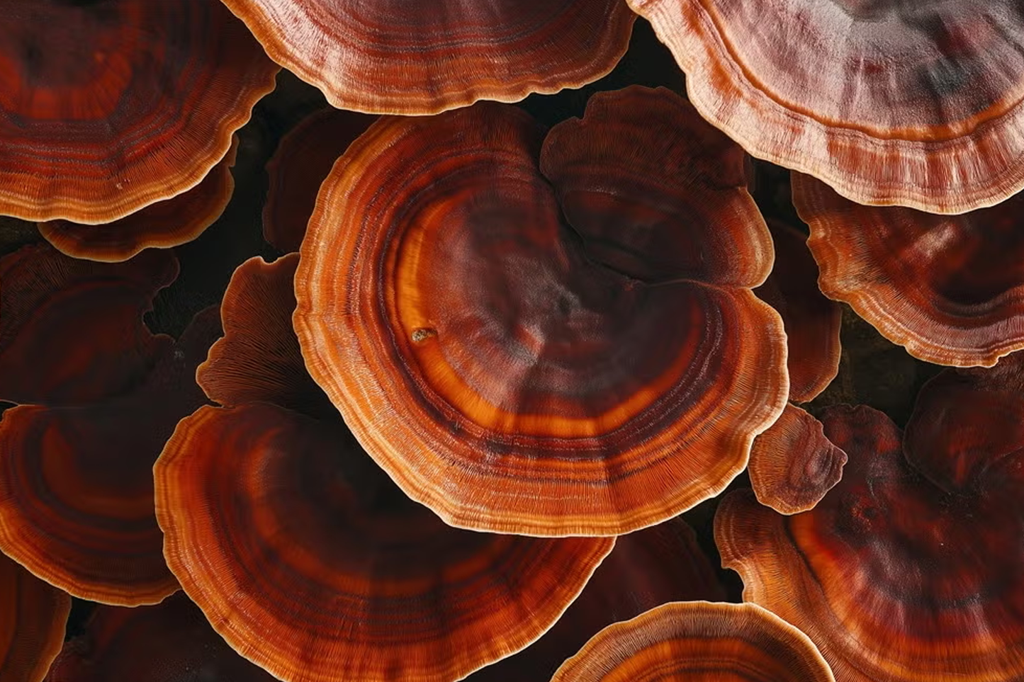 "Reishi, el hongo de la inmortalidad"