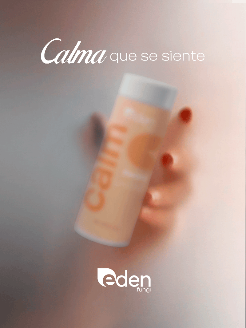 🌿 CALM — REISHI