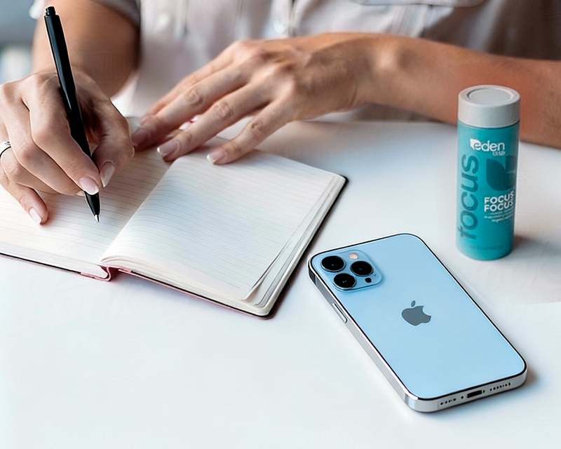 🍄 FOCUS — MELENA DE LEÓN