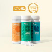 COMBO CALM + FOCUS +  SLEEP