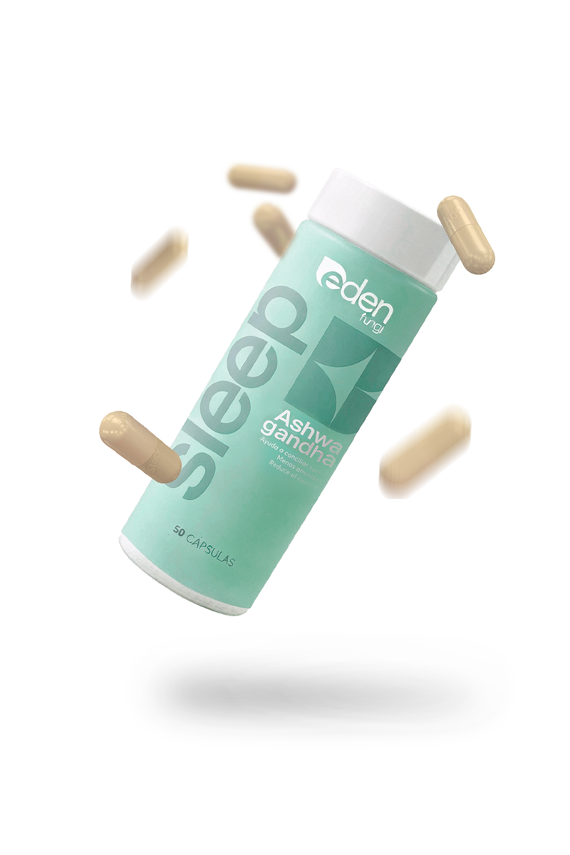 Por que Sleep ashwagandha