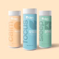 COMBO CALM + FOCUS +  SLEEP